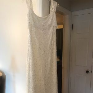 Gorgeous Jessica McClintock Wedding Dress